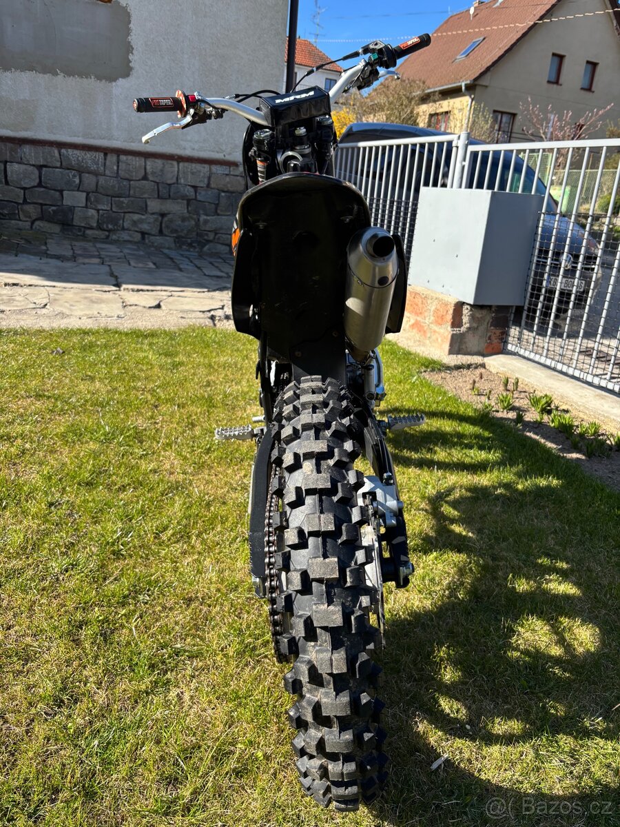 Pitbike MRM 250 - 5