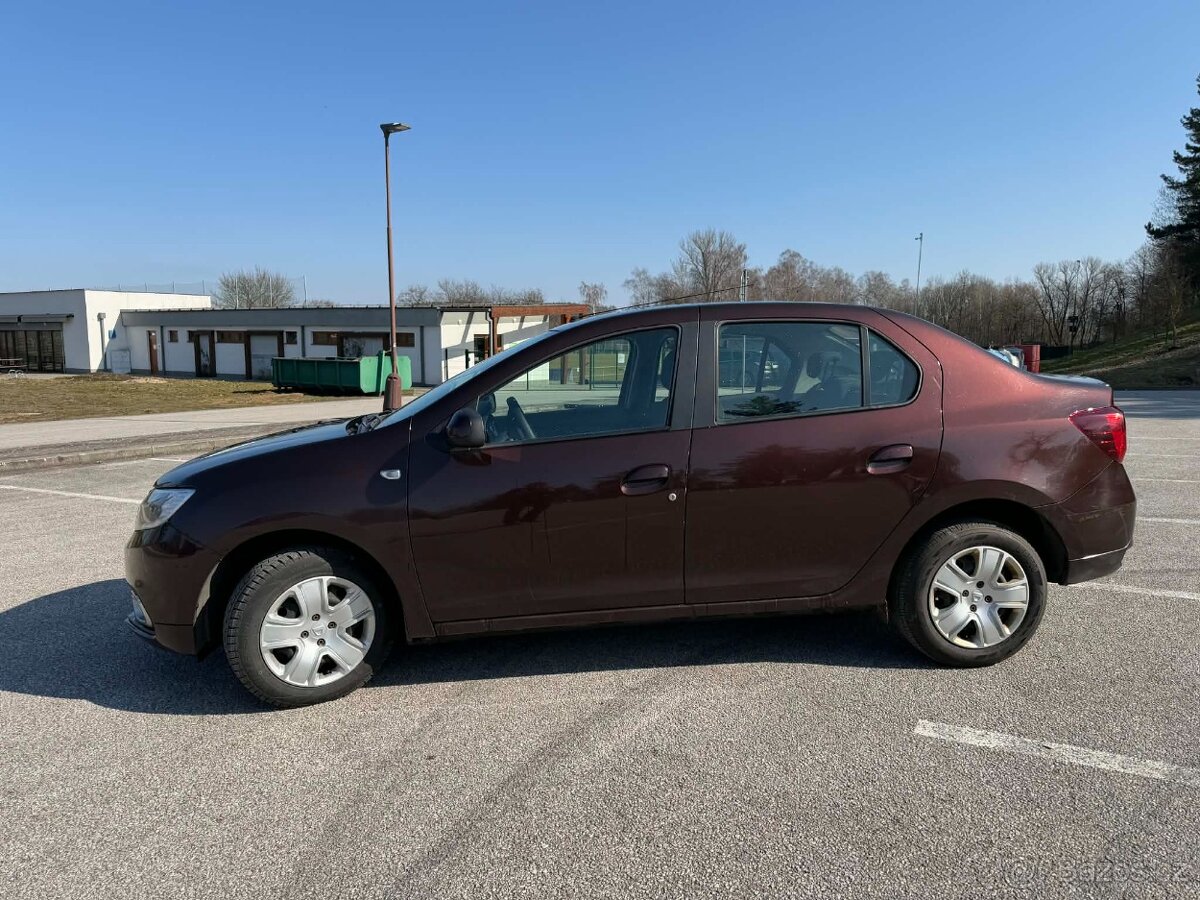 Dacia Logan - 5