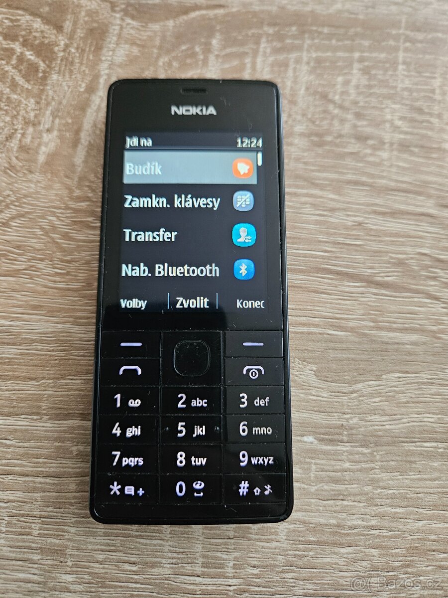 Nokia 515 Black - 5