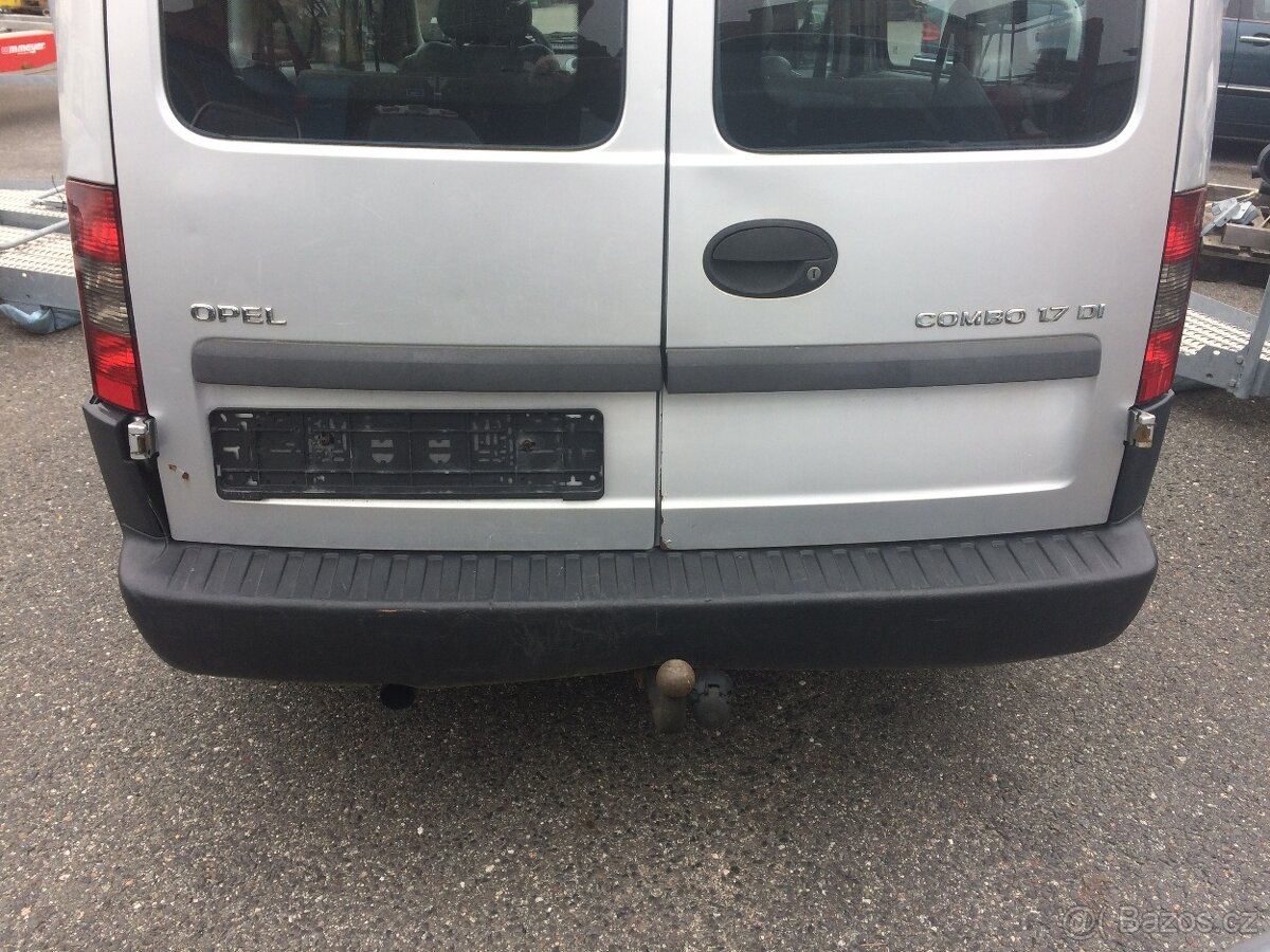 Opel combo 1.7dti 5.míst - 5