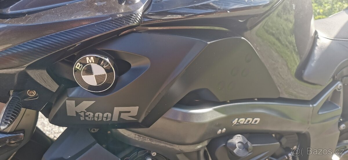 BMW K1300R - 5