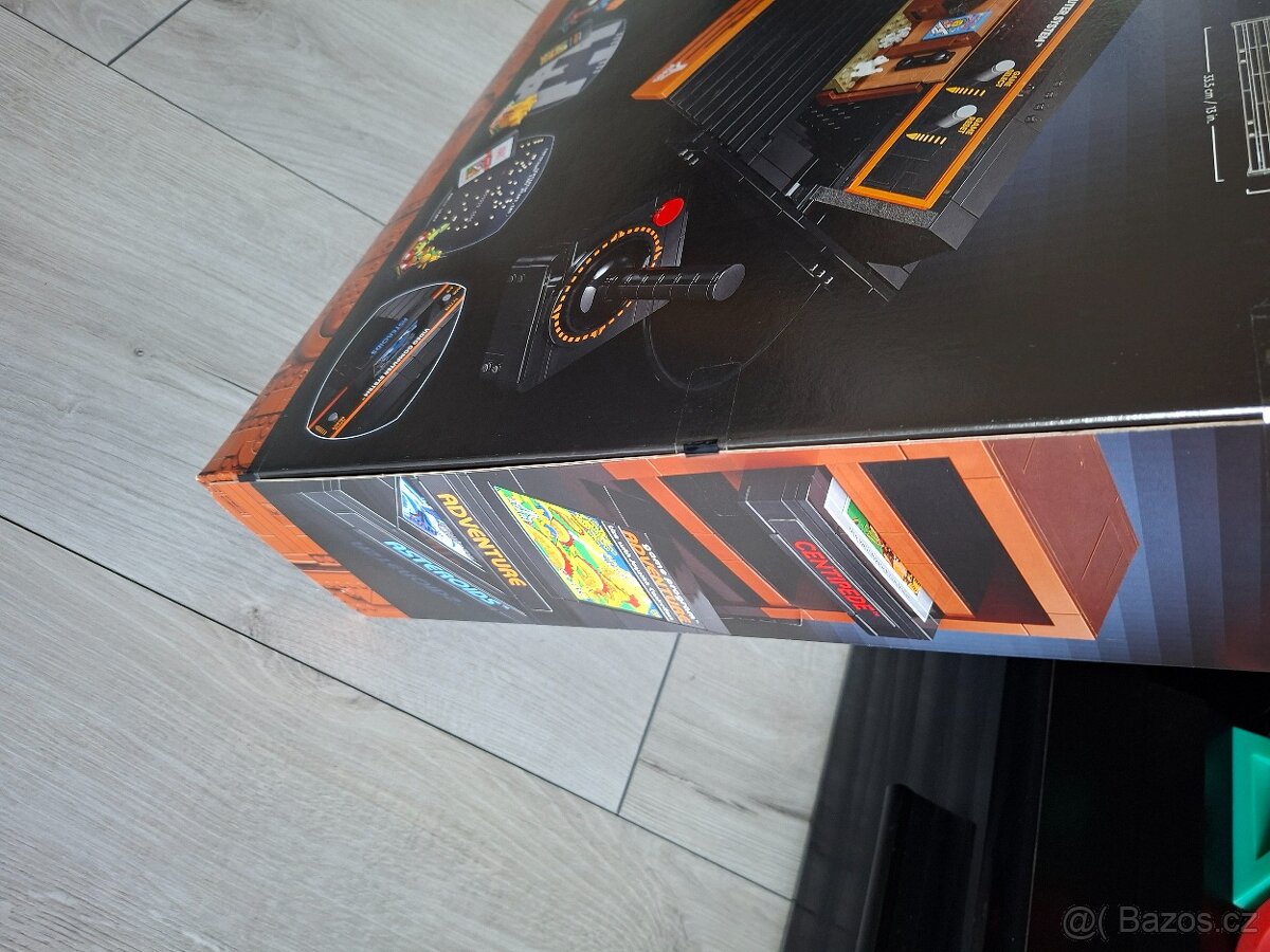 Lego Icons Atari 10306 - 5