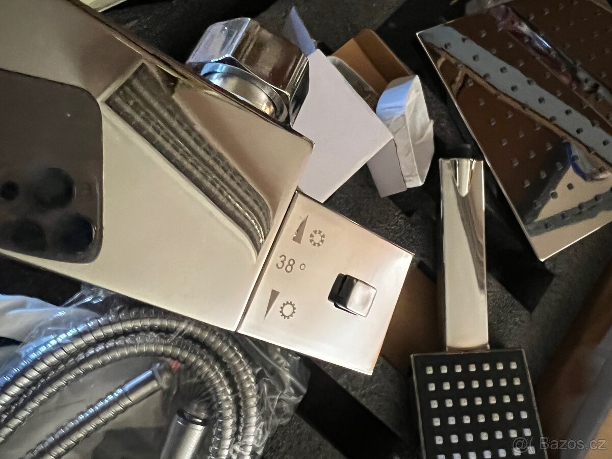 Sprchový set - NOVÝ - 5