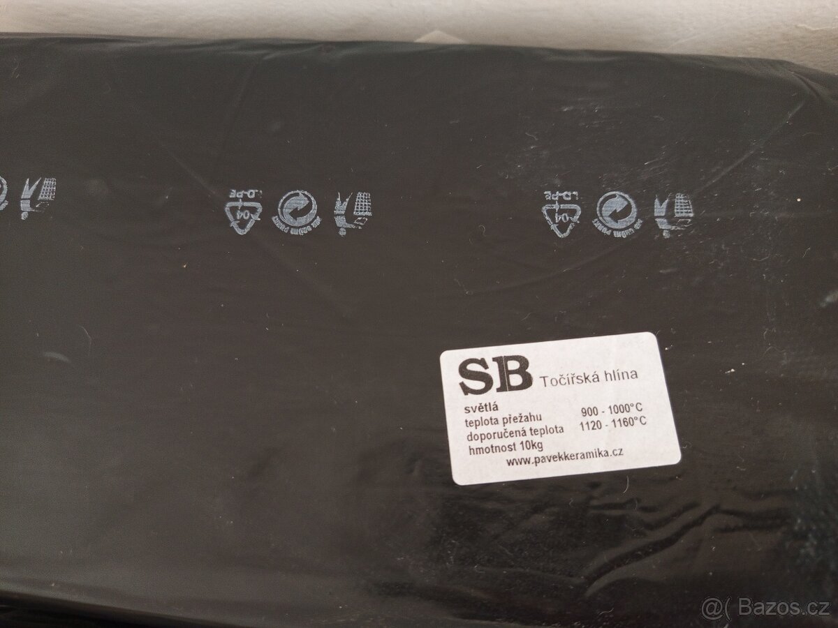 Keramická hlína - 5