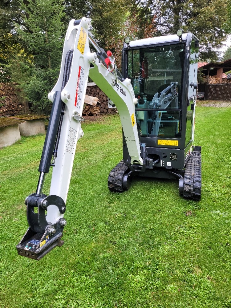 Bobcat e20z - 5