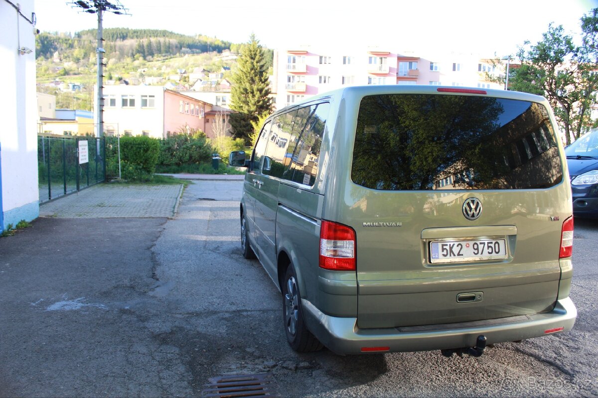 Volkswagen Multivan T5 - 5