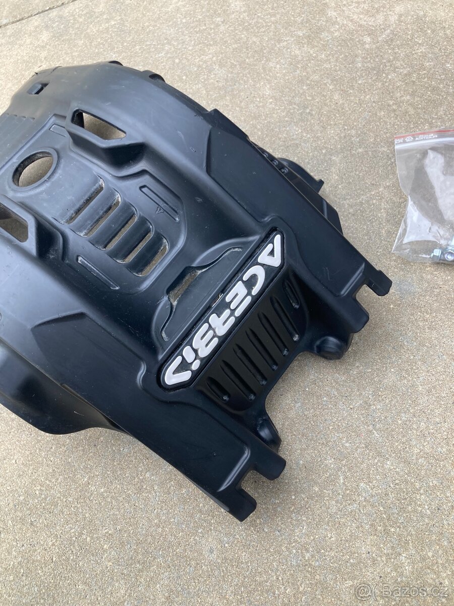 Acerbis kryt pod motor KTM EXC-F 4T 250/350 2024 ->