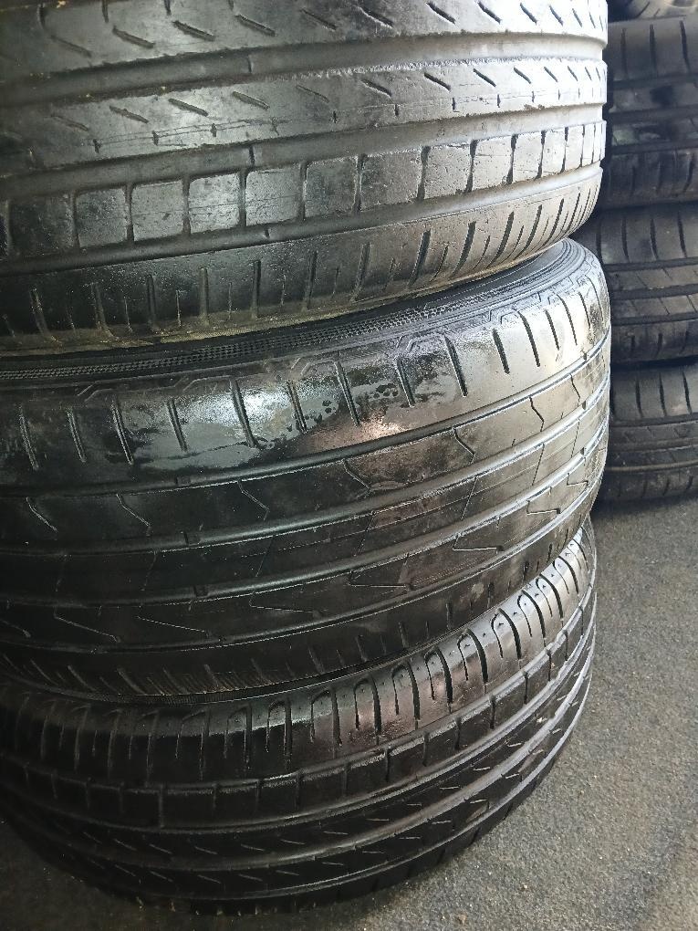SADA LETNÍCH ALU KOL 5X120 R16