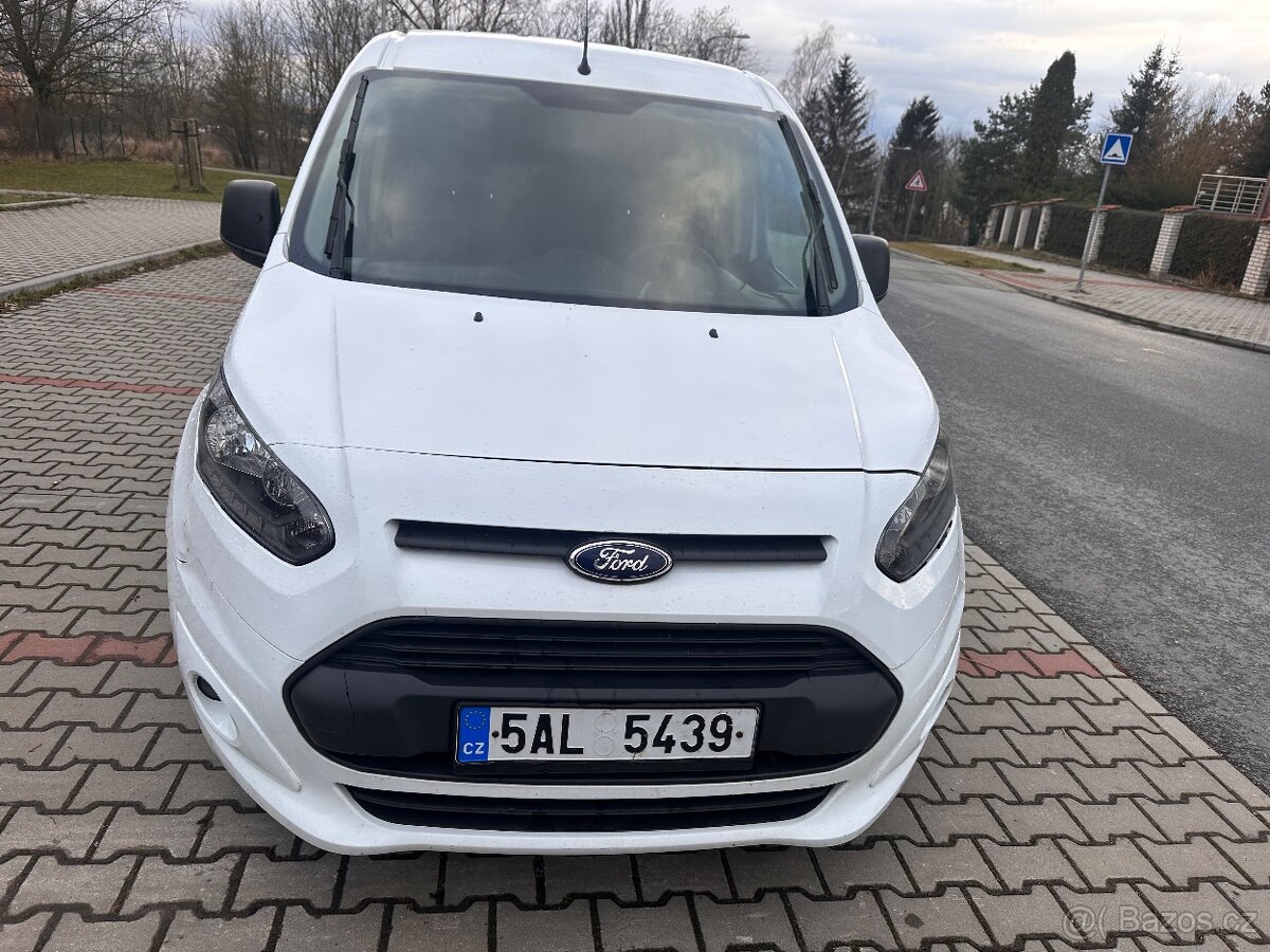 Ford connect 1.6 tdci 70kw - 5