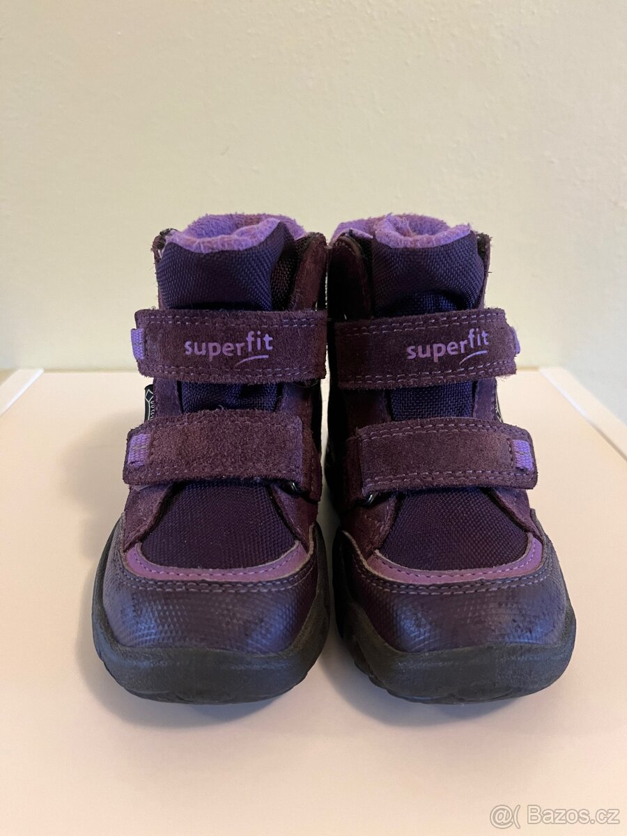 Dětské boty Reserved, H&M, Superfit, Fare - 5