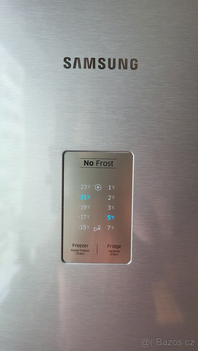 Kombinovaná lednice SAMSUNG - 5