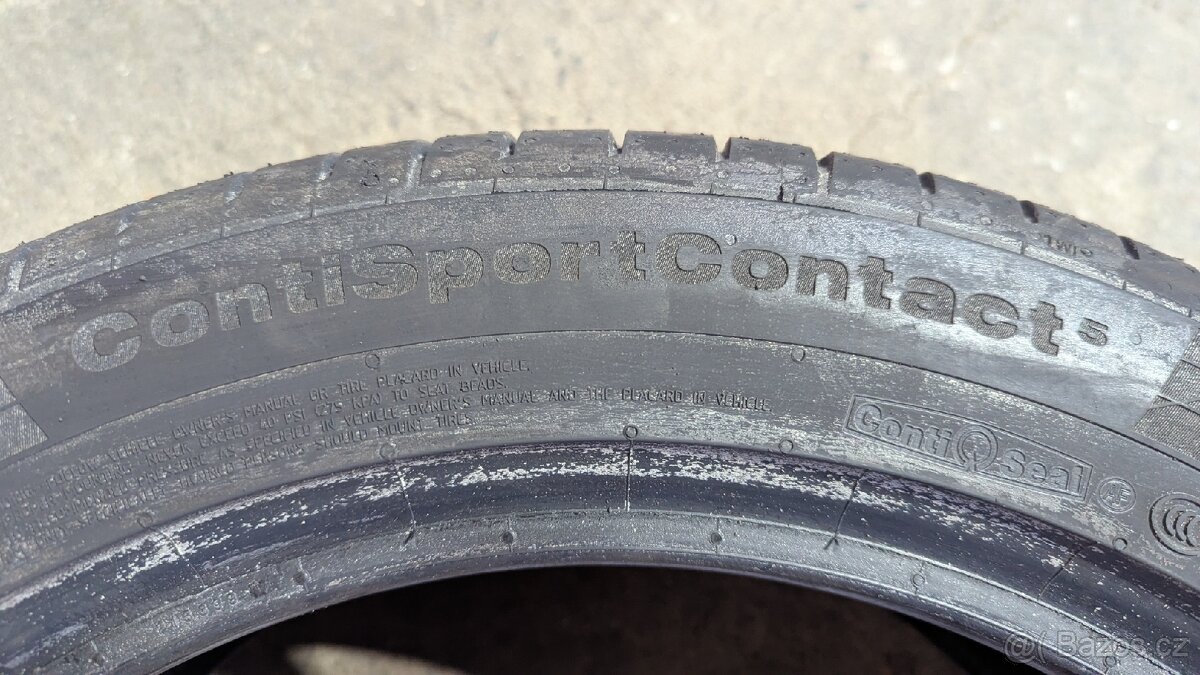 235/45 R17 94W Continental ContiSportContact 5 - 5