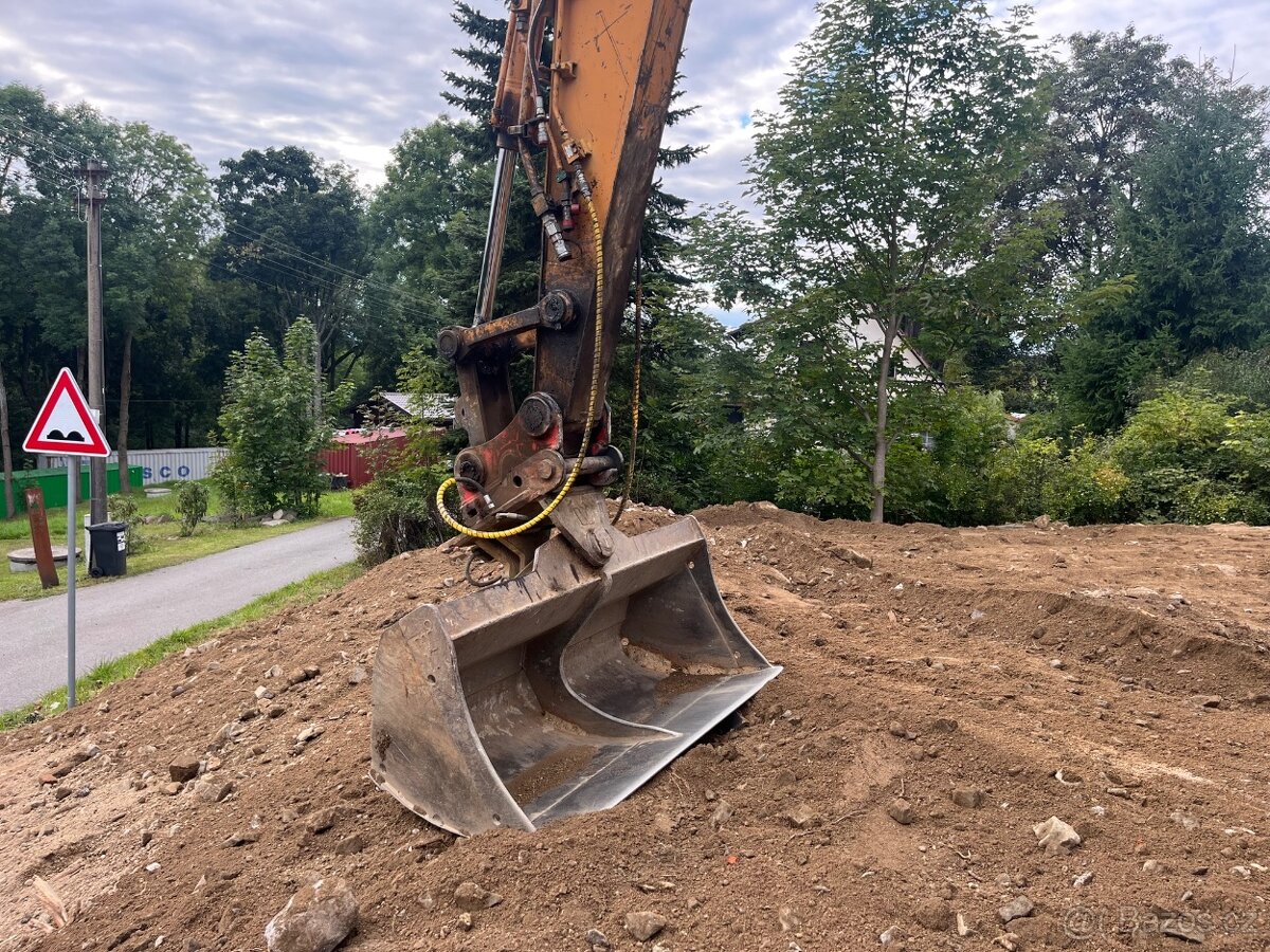 Case CX 160 Pasove rypadlo,rypadlo pasove - 5