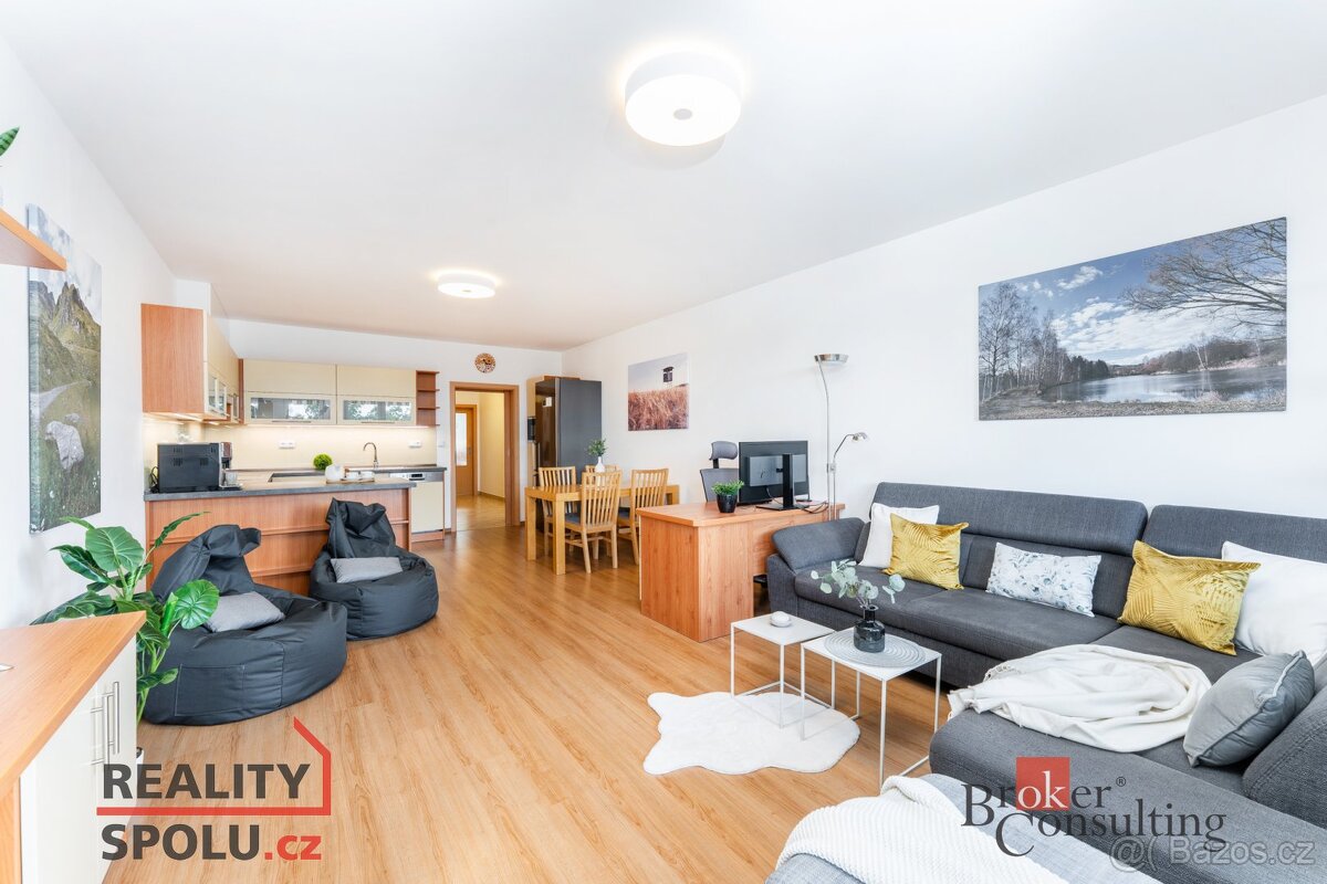 Prodej, byty/3+kk, 92 m2, Semická 2026/10, Modřany, 14300 Pr - 5