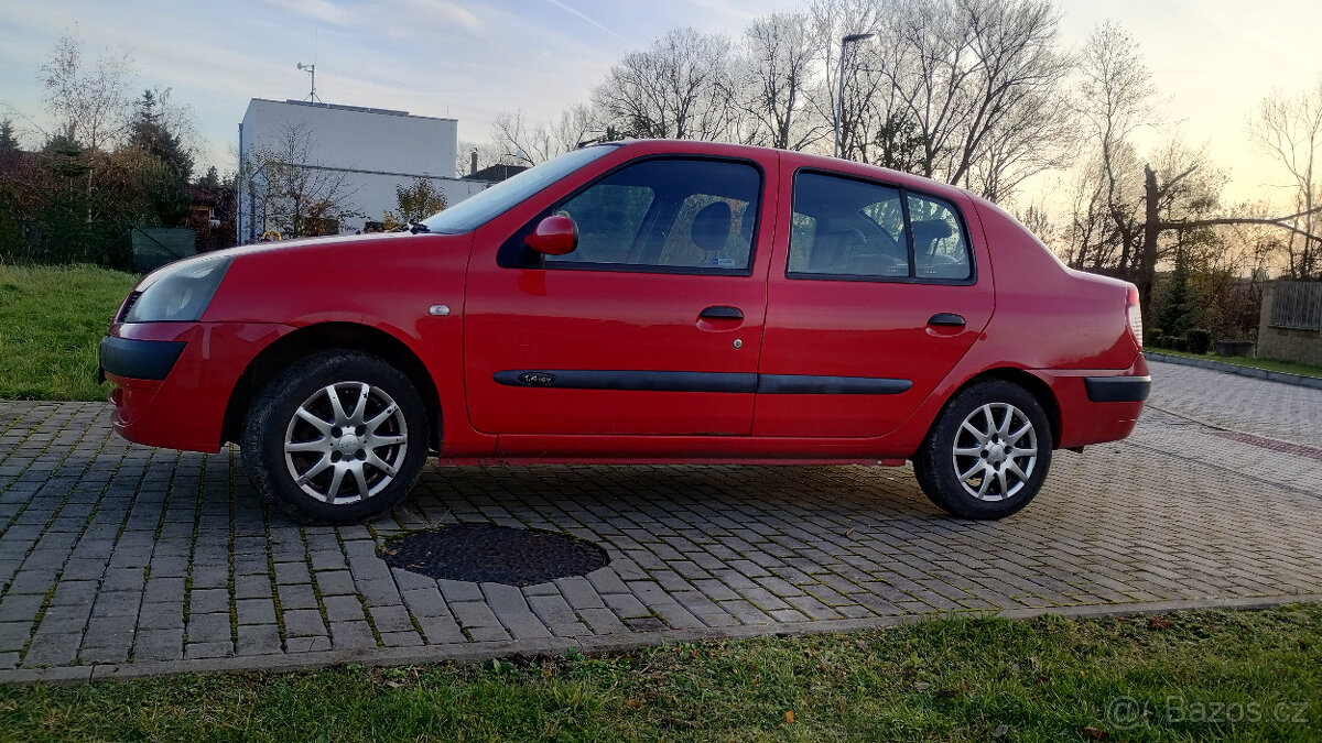 Prodej Renault Thalia 1.4, 72kW, Klima, Tažné, Nosič - 5