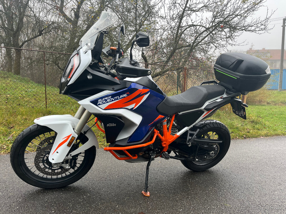 KTM 1290 Super Adventure R S(PLÁTKY, PROTIÚČET, DOVOZ DOMŮ) - 5