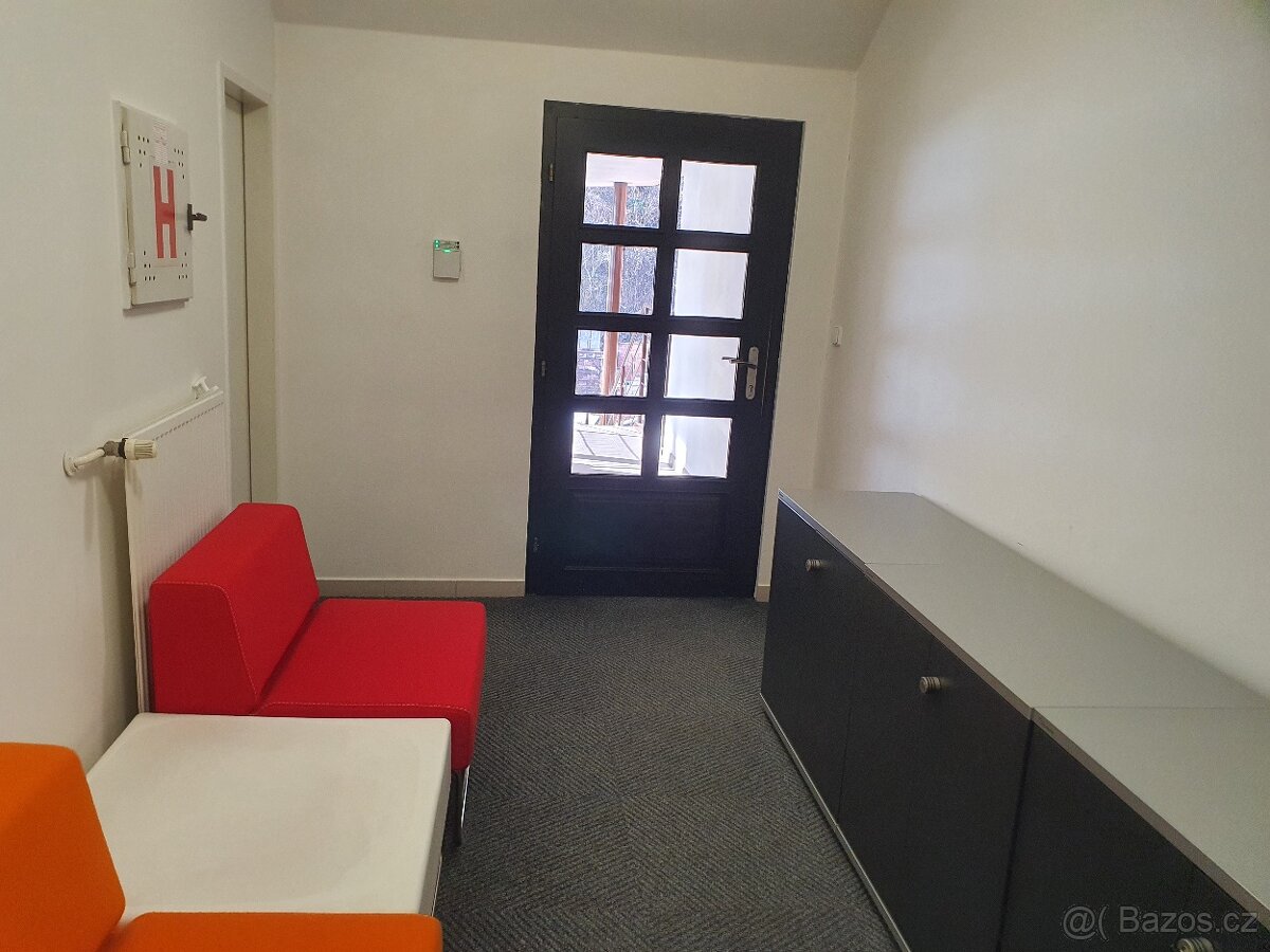 Pronájem kanceláře v Malé Chuchli (87.5 m2) - 5