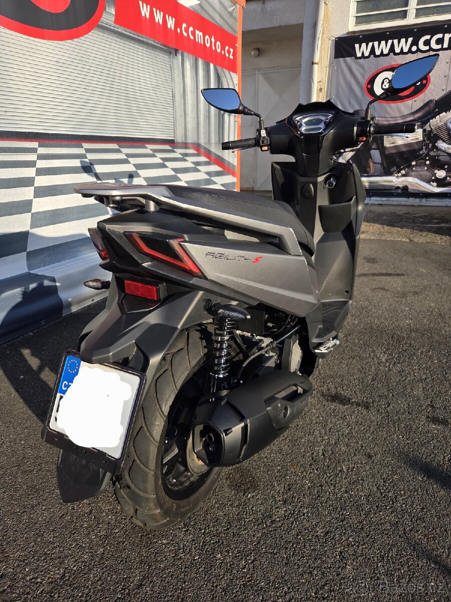 Kymco agility S 125 2023 - 5