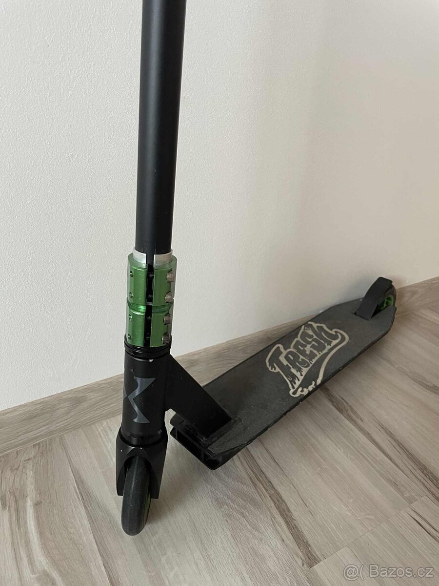 Freestyle koloběžka - 5