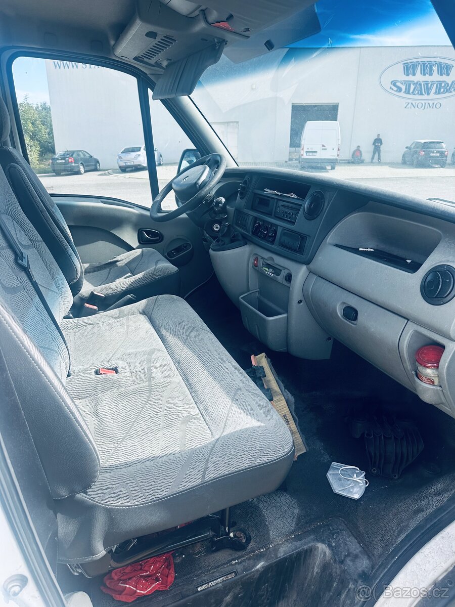 Renault Master VU 2,5dci 74kw/100 k L1H1P2 Furgon Confor - 5