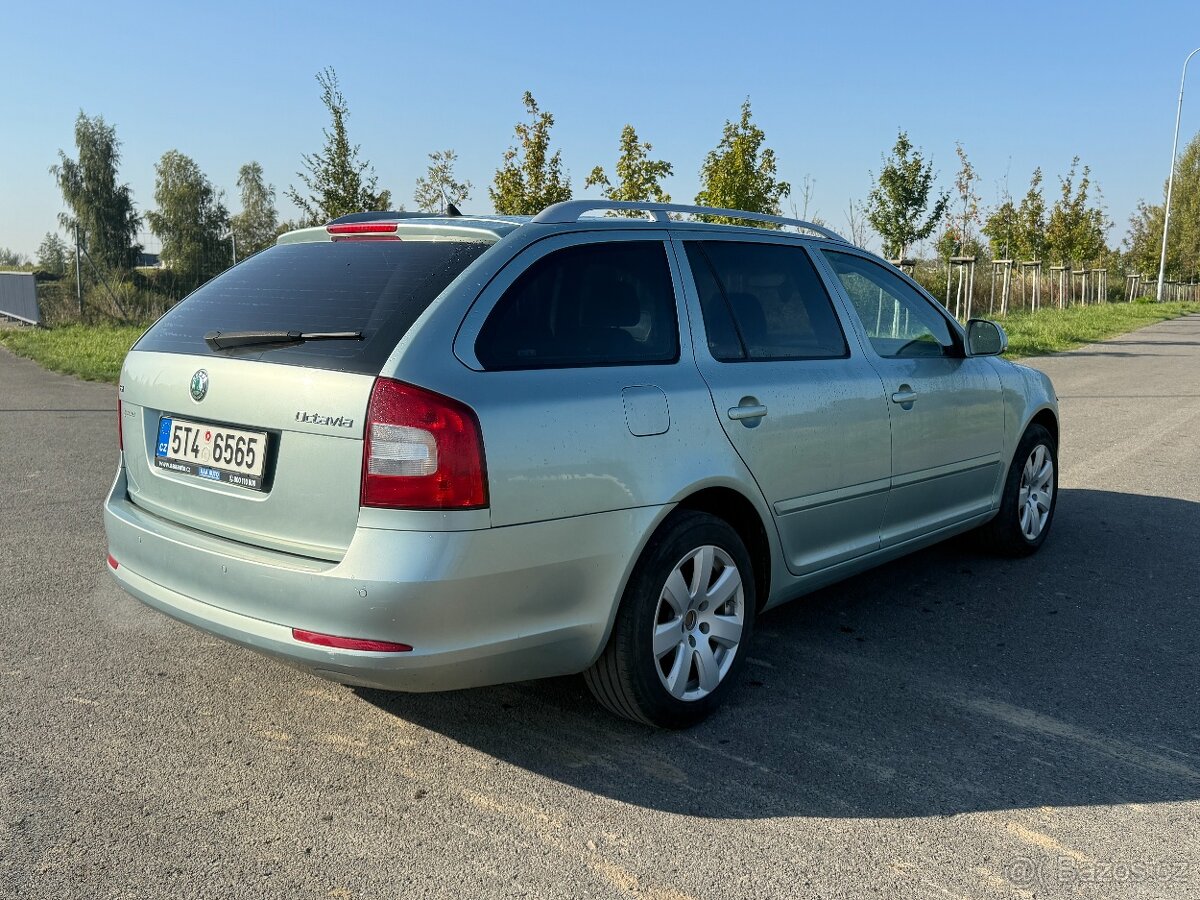 Škoda Octavia 1,8 TSI 118 KW Kombi - 5