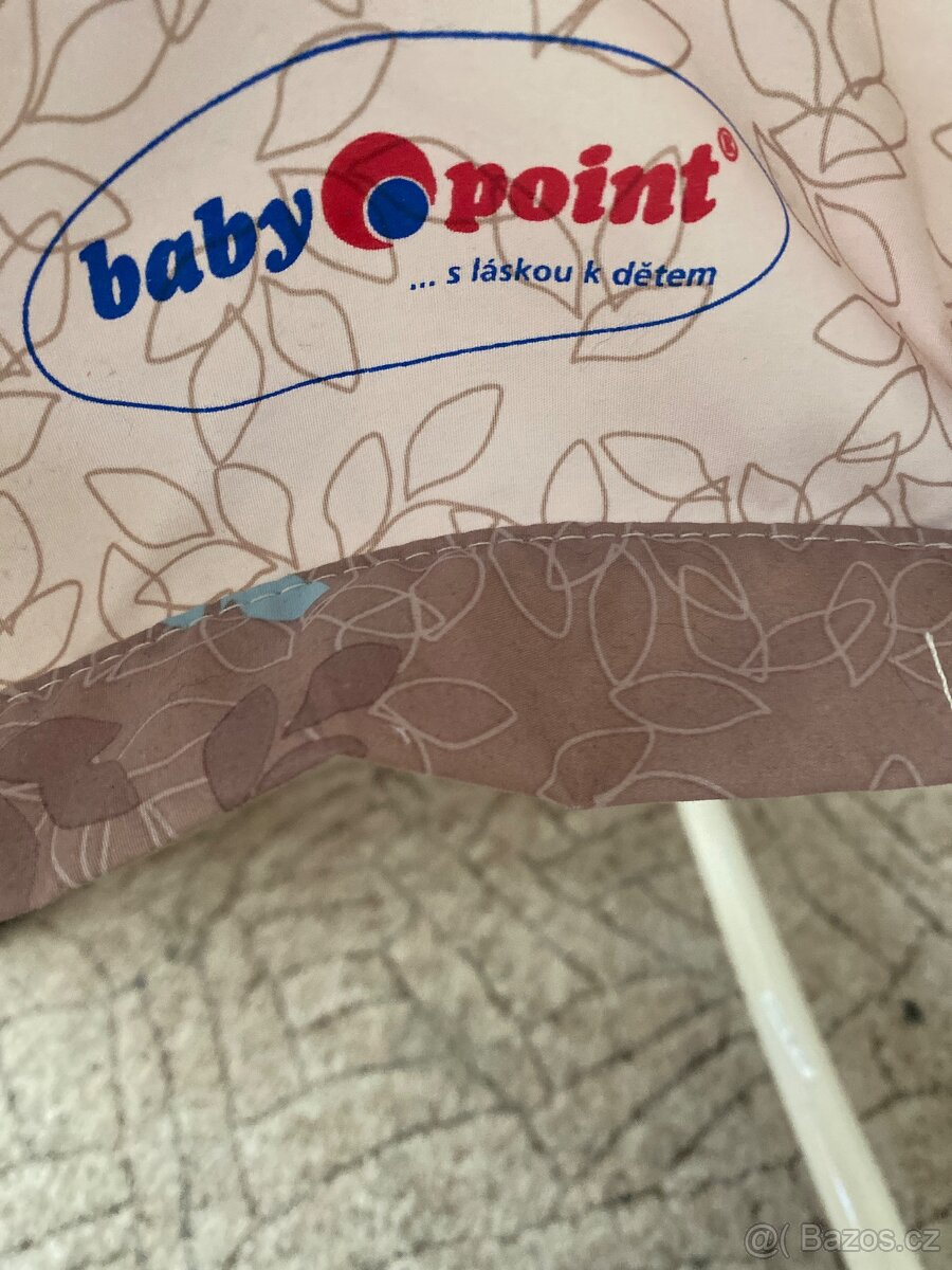 Pojízdná kolébka - 5