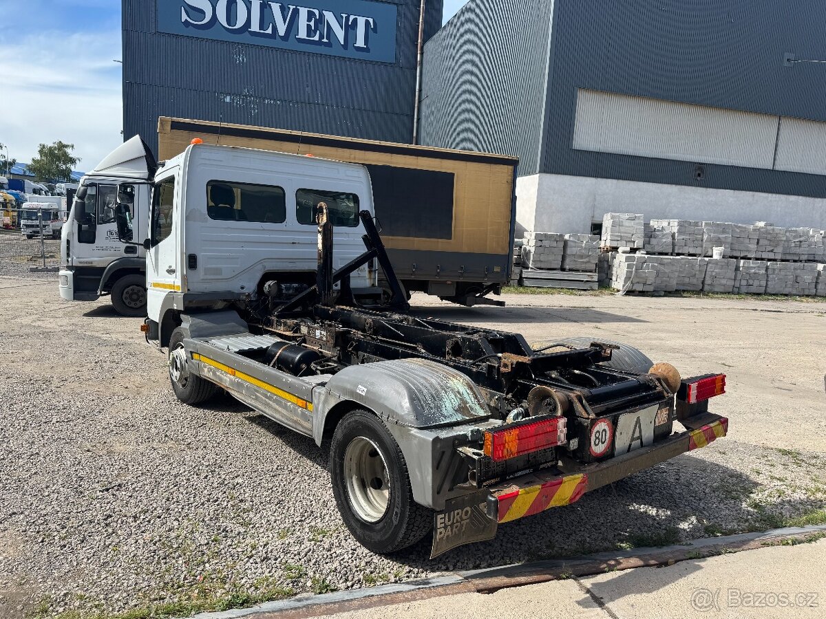 Mercedes-Benz Atego, 815, NOS.KONTEJNERU, CTS, 8T - 5