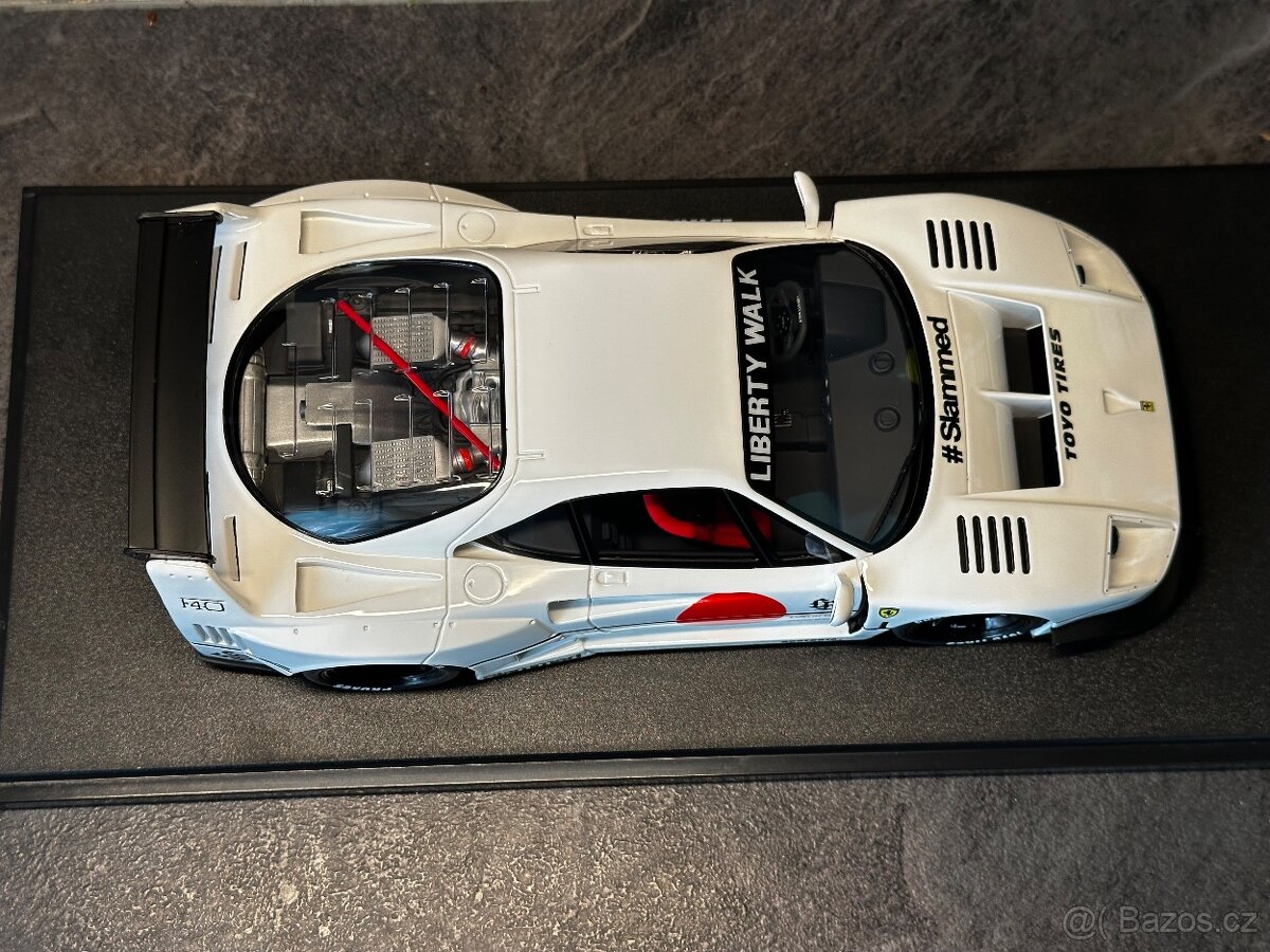 LB Work Ferrari F40 - 5