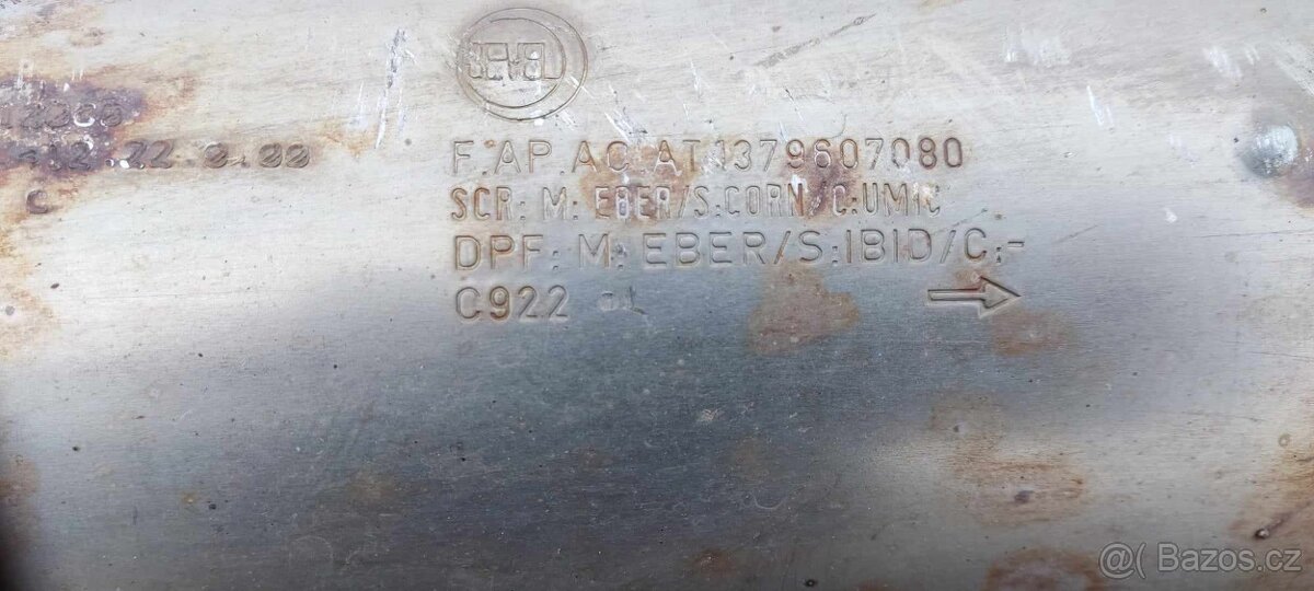 Prodám na Peugeot Boxer, Citroen Jumper 2.0Bhdi a 2.2Bhdi - 5