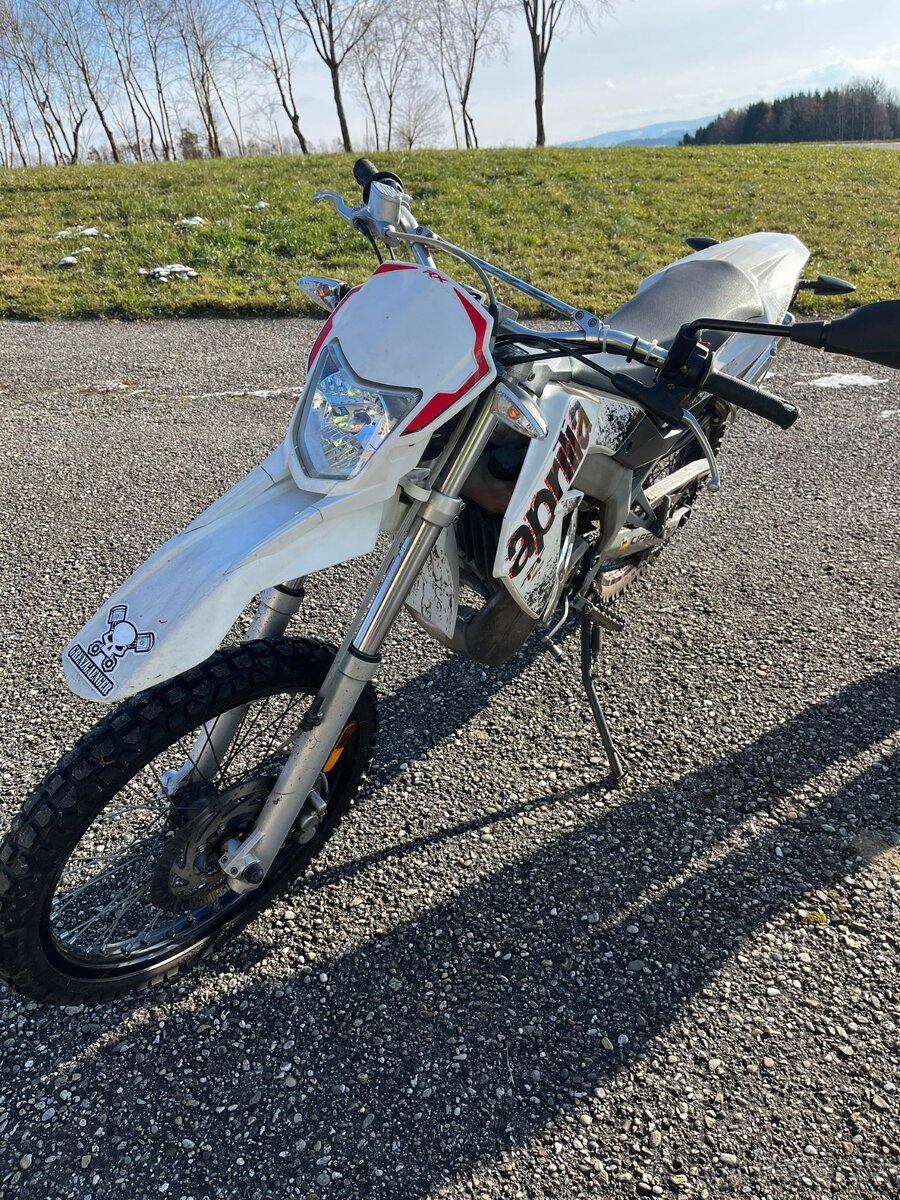 Aprilia RX50