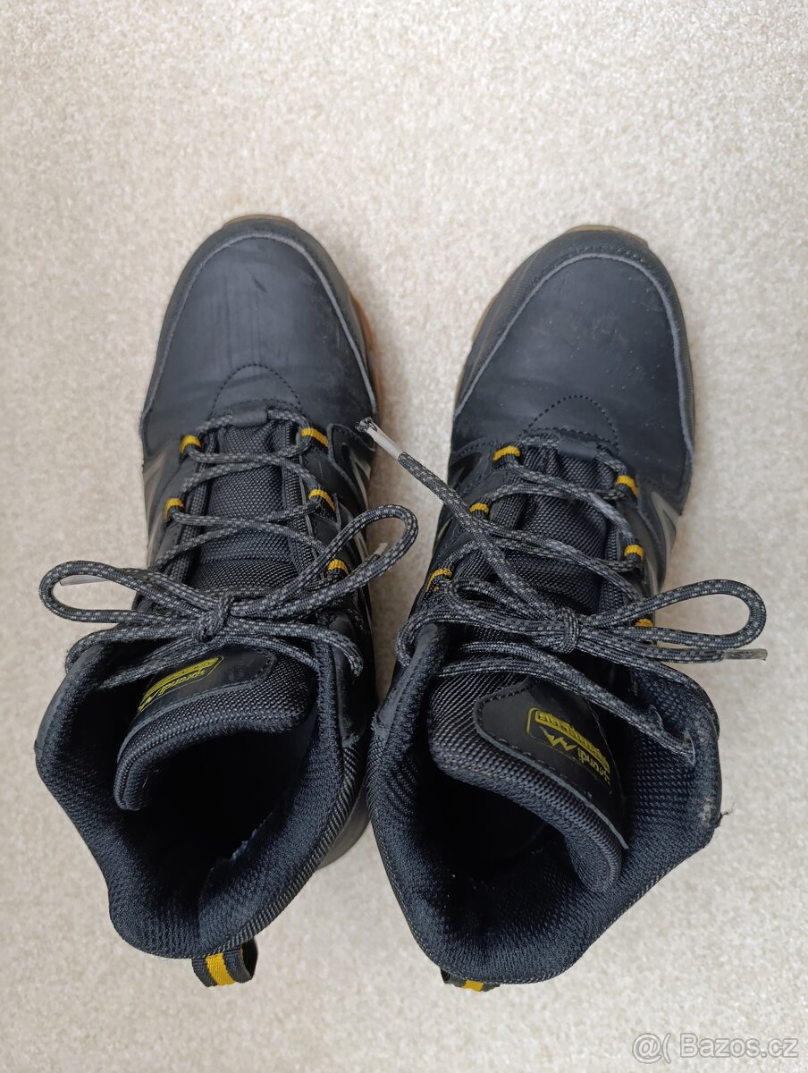 Chlapecké kotníkové boty Sprandi vel. 39 - 5