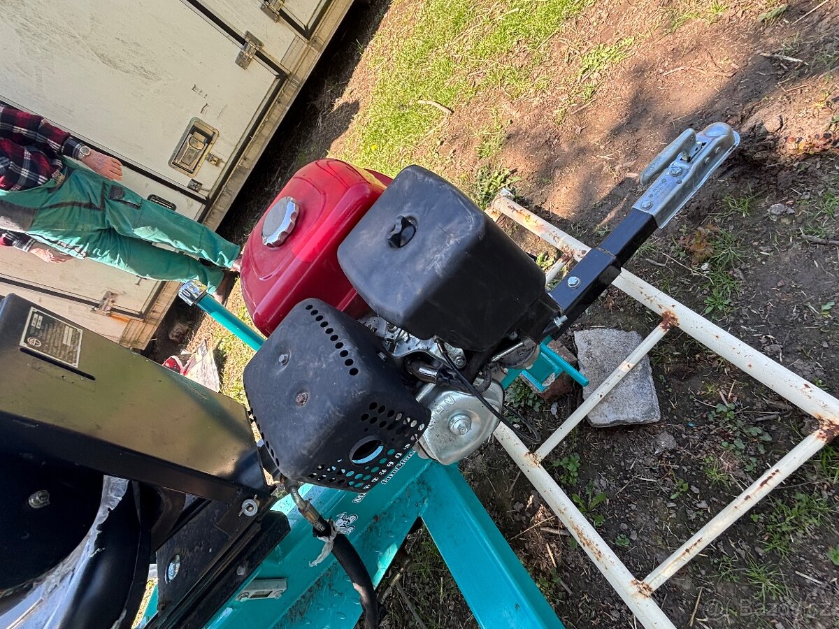 Kráčející bagr kopatko ,podkop - 5