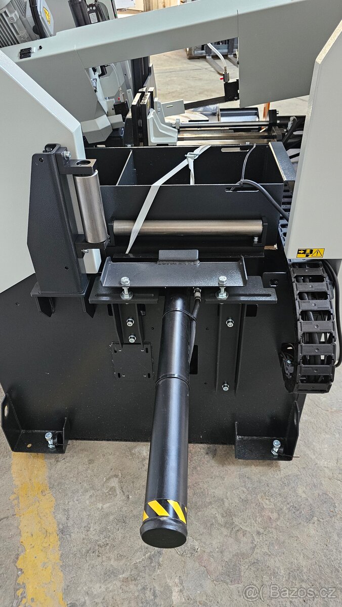 PEGAS AUTOMATICKÁ PÁSOVÁ PILA NA KOV 230x280 A-CNC-R - 5