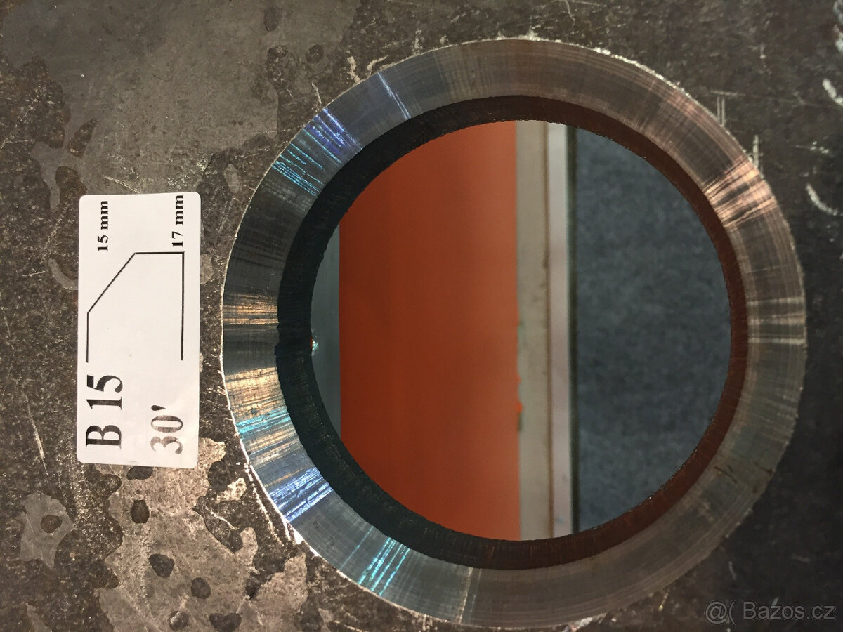 Ukosovací systém B15 ELECTRA - Vyrobeno v ČR - 5