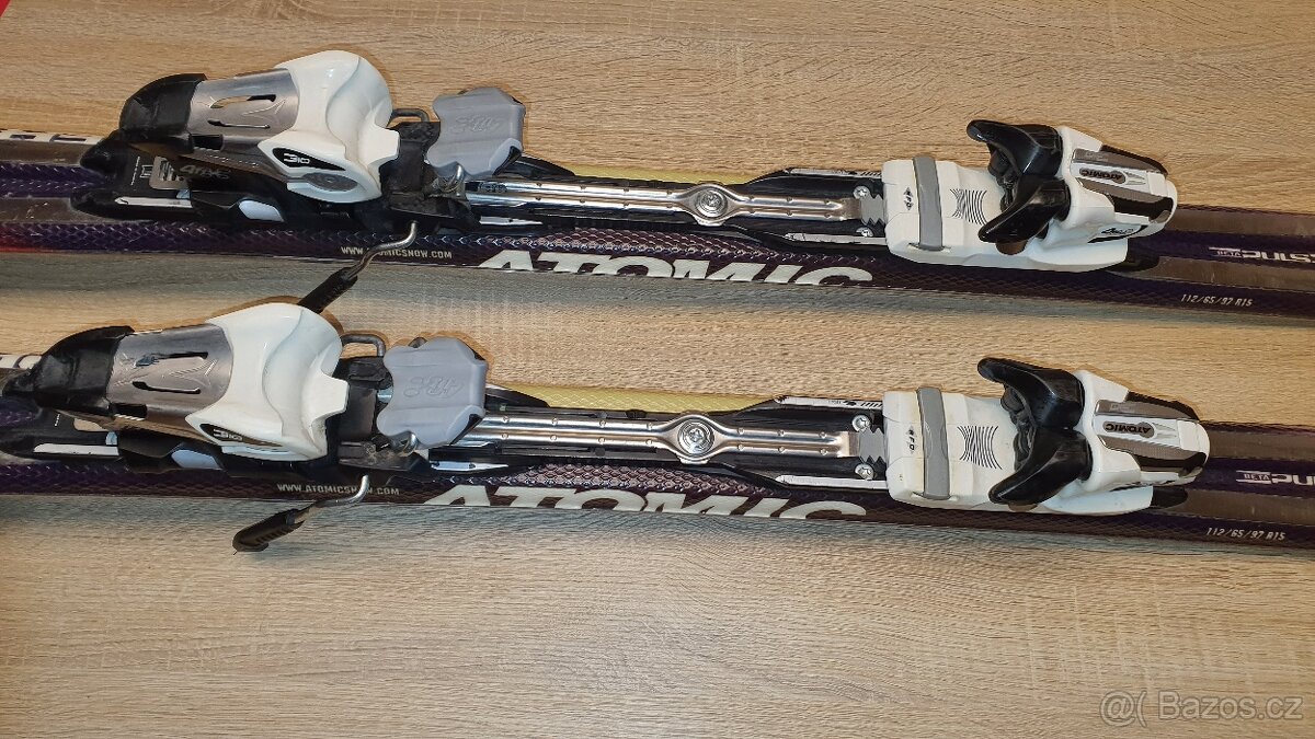 Lyže ATOMIC SUPERCROSS - 5
