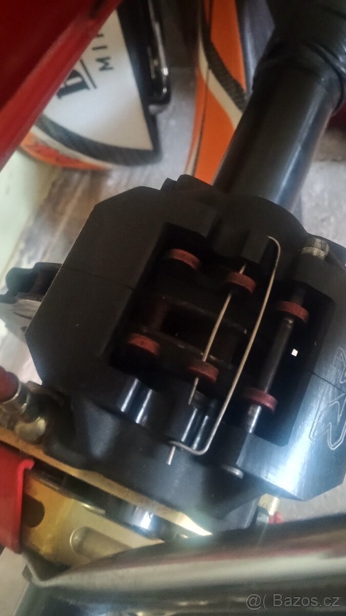 Podvozek motokára DR - 5