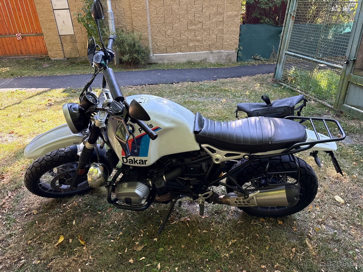 BMW R1200 nine T - 5