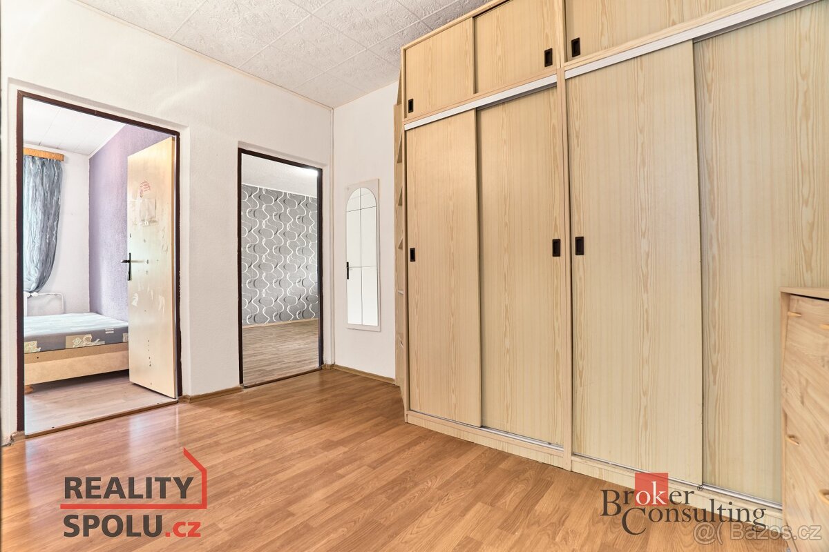 Pronájem, byty/3+1, 62 m2, Družstevní 30, 35801 Kraslice, So - 5