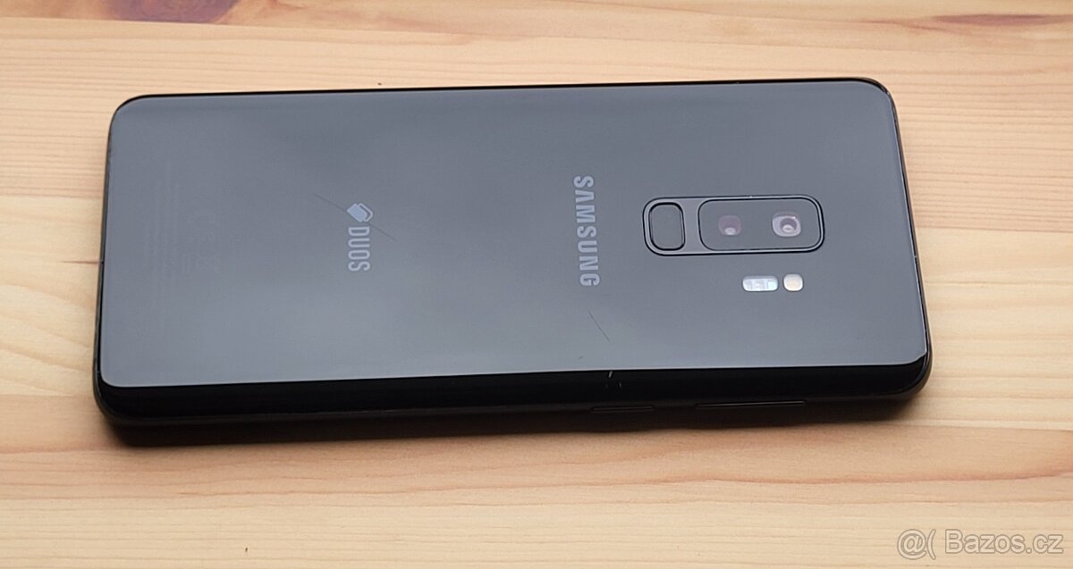 Samsung S9+ 6/256GB Nová baterie Velmi dobrý stav - 5
