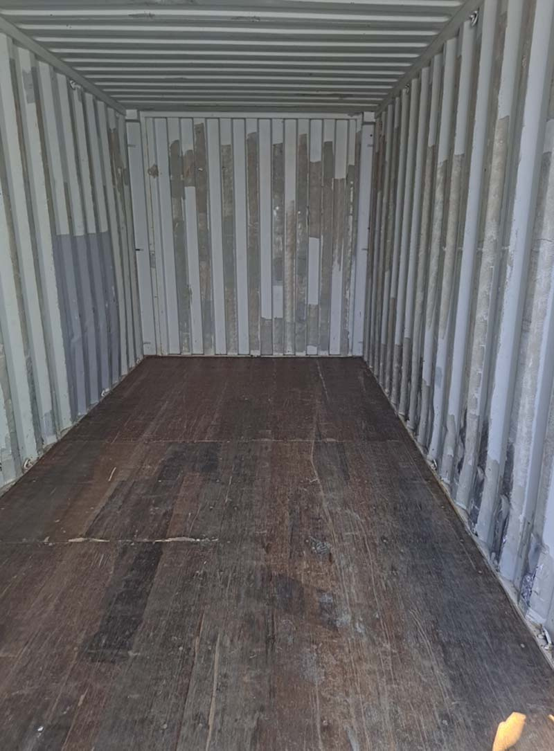 Lodní kontejner 20", skladový kontejner 3m, 4m a 6m - 5