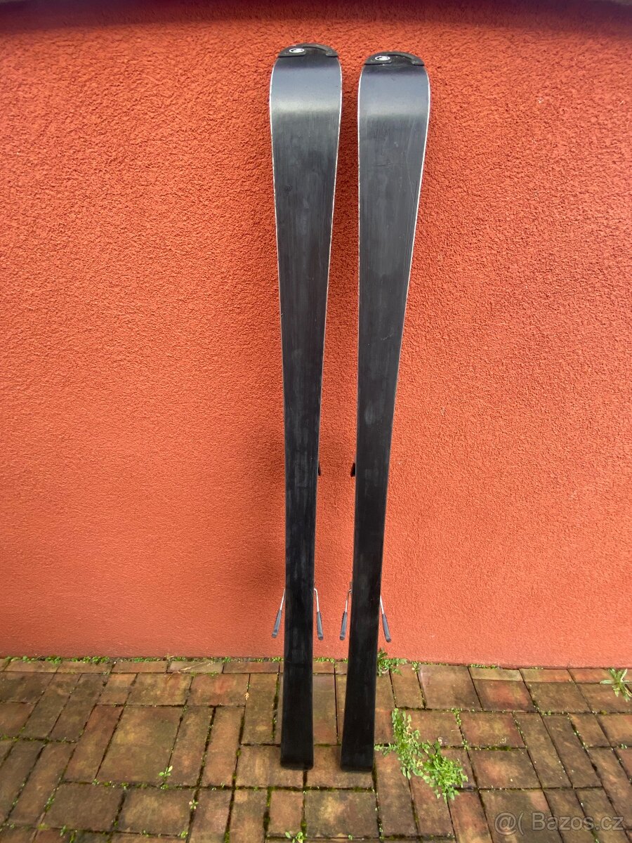 Carvingové lyže 168 cm - 5