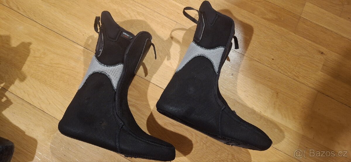 Skialpové boty Dynafit TLT8 carbonio velikost EU 40/41 - 5