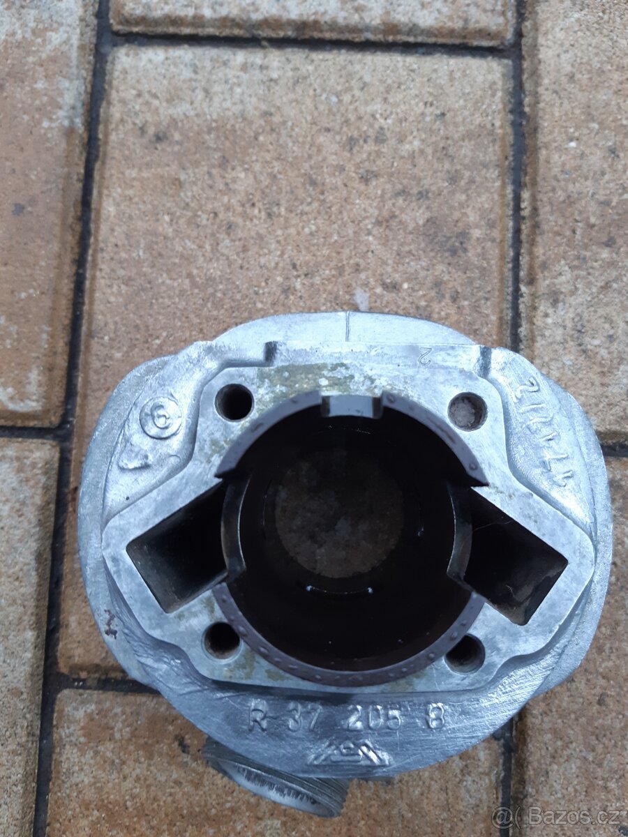 Válec Simson, trojúhelníkové sání - 5