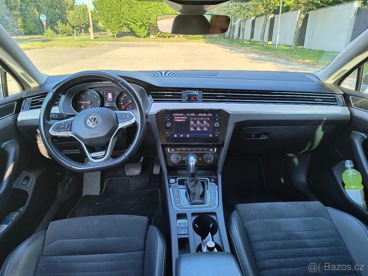 VW PASSAT B8 140KW 4X4 - 5