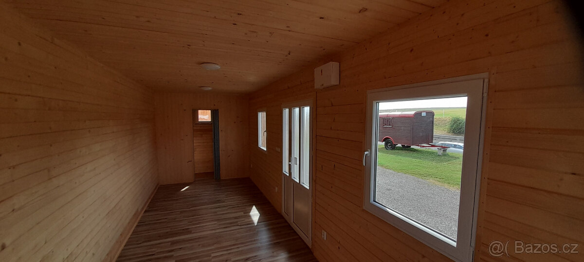 Prodám Maringotku-Tinny délka 7.2 metry - 5