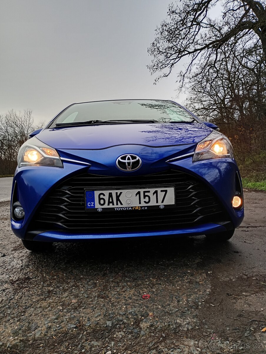 TOYOTA YARIS 1.5 VVT-i,2017 - 5
