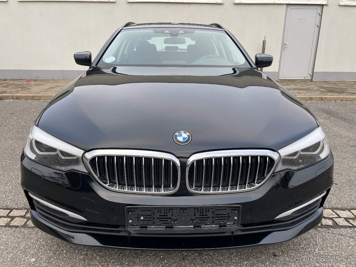 BMW 520 d 140kw ,model 2018, 148 000 km, velmi hezké, DPH - 5