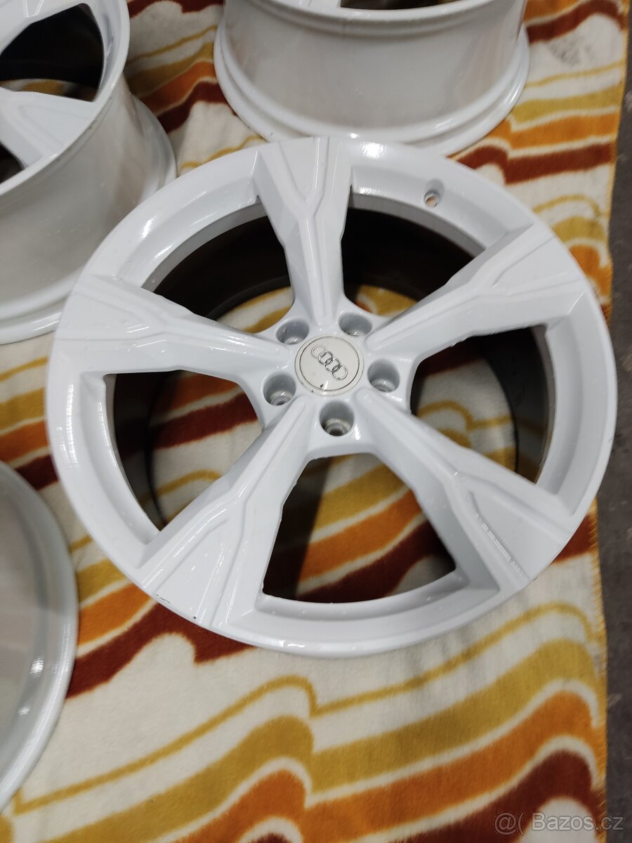 Alu Kola audi 5x112 r20 - 5