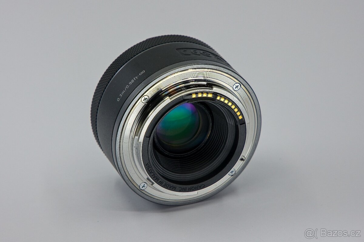 Canon RF 50 mm f/1,8 STM - 5
