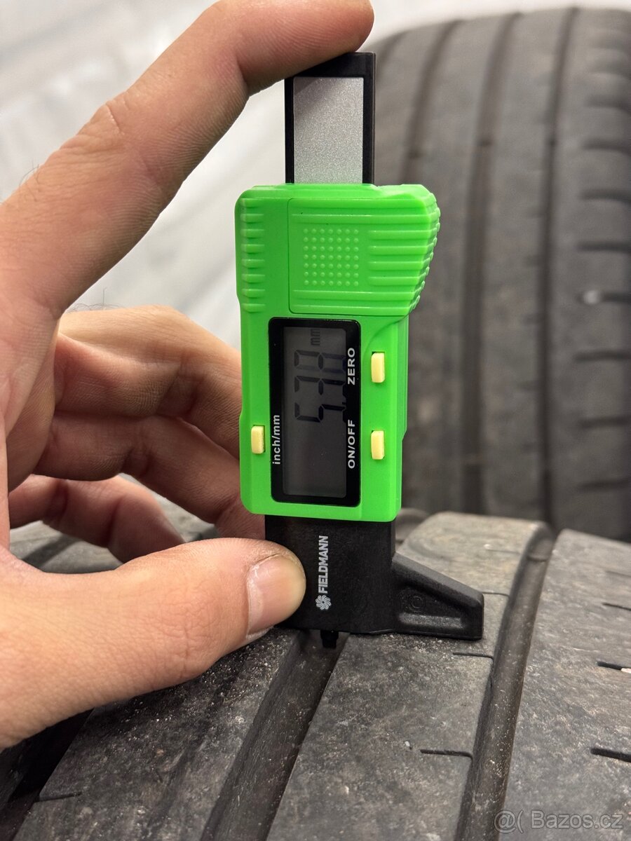 225/45 R17 letní sada kol Dezent - 5